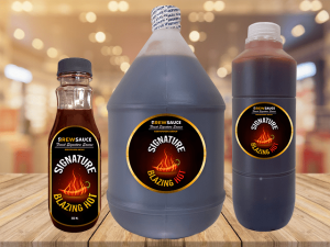 Signature Blazing Hot