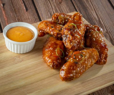 Chicken Wings restaurants are in demand